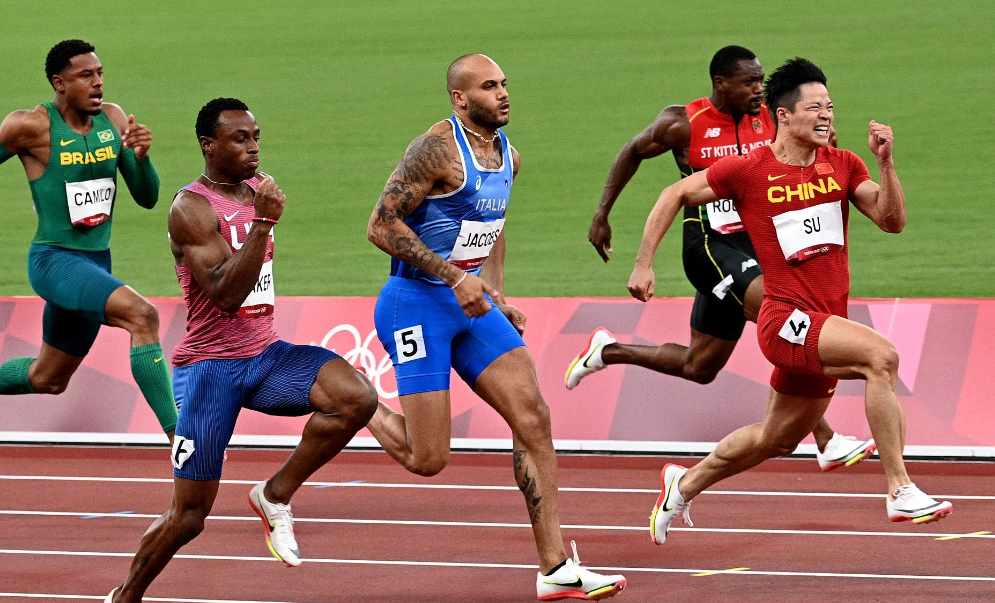 开云官网-关于浓眉赛后接受采访：苏炳添是我最难对付的对手的信息