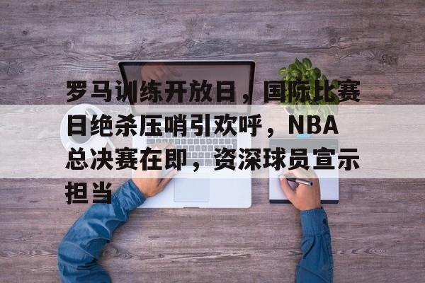 开云官网-罗马训练开放日，国际比赛日绝杀压哨引欢呼，NBA总决赛在即，资深球员宣示担当的简单介绍